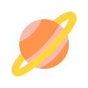ringed planet