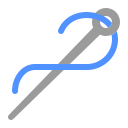 sewing needle