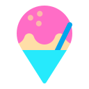 shaved ice