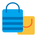 shopping bags