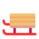 sled