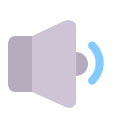 speaker medium volume
