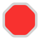 segnale di stop