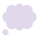 thought balloon