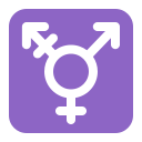 transgender symbol
