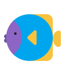 tropical fish