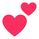 two hearts