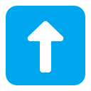 up arrow