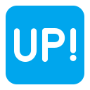 UP! button