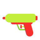 pistola ad acqua