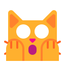 weary cat