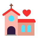 chiesa per matrimonio
