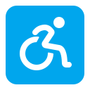 wheelchair symbol