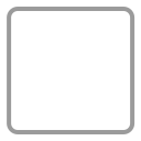 white large square