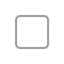white medium-small square