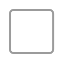 white medium square