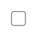 white small square