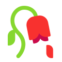 fiore appassito
