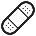 adhesive bandage