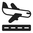 airplane arrival