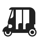 auto rickshaw