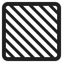 blue square