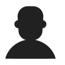 bust in silhouette