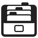 card file box