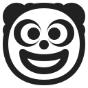 faccina pagliaccio