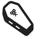 coffin