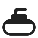 curling stone