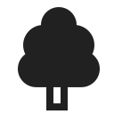 deciduous tree