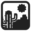 desert