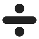 divide