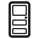 door
