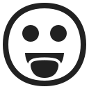 face with tongue