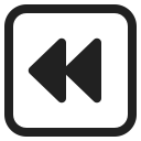 fast reverse button