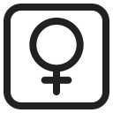 female sign