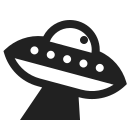 flying saucer