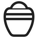 funeral urn