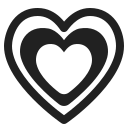 corazón creciente