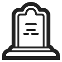 headstone