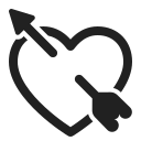 heart with arrow
