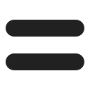 heavy equals sign