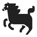 horse
