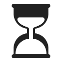 hourglass done