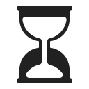 hourglass not done