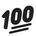 hundred points