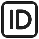 ID button