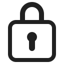 locked